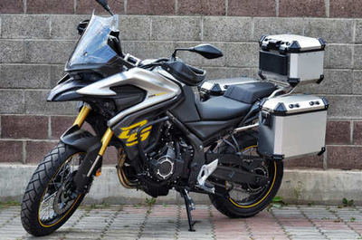 Мотоцикл VOGE 525DSX Adventure ТУРЭНДУРО