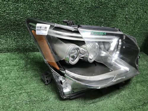 Битая Фара правая Lexus GX 2 (2013-2019) LED