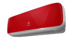 Инверторный кондиционер Hisense AS-10UW4RVETG00(R) серии Red Crystal Super DC Inverter