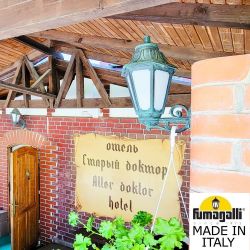 Светильник уличный настенный FUMAGALLI BISSO/ANNA E22.131.000.VYF1R