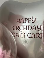 Воздушные шары для неё №8987