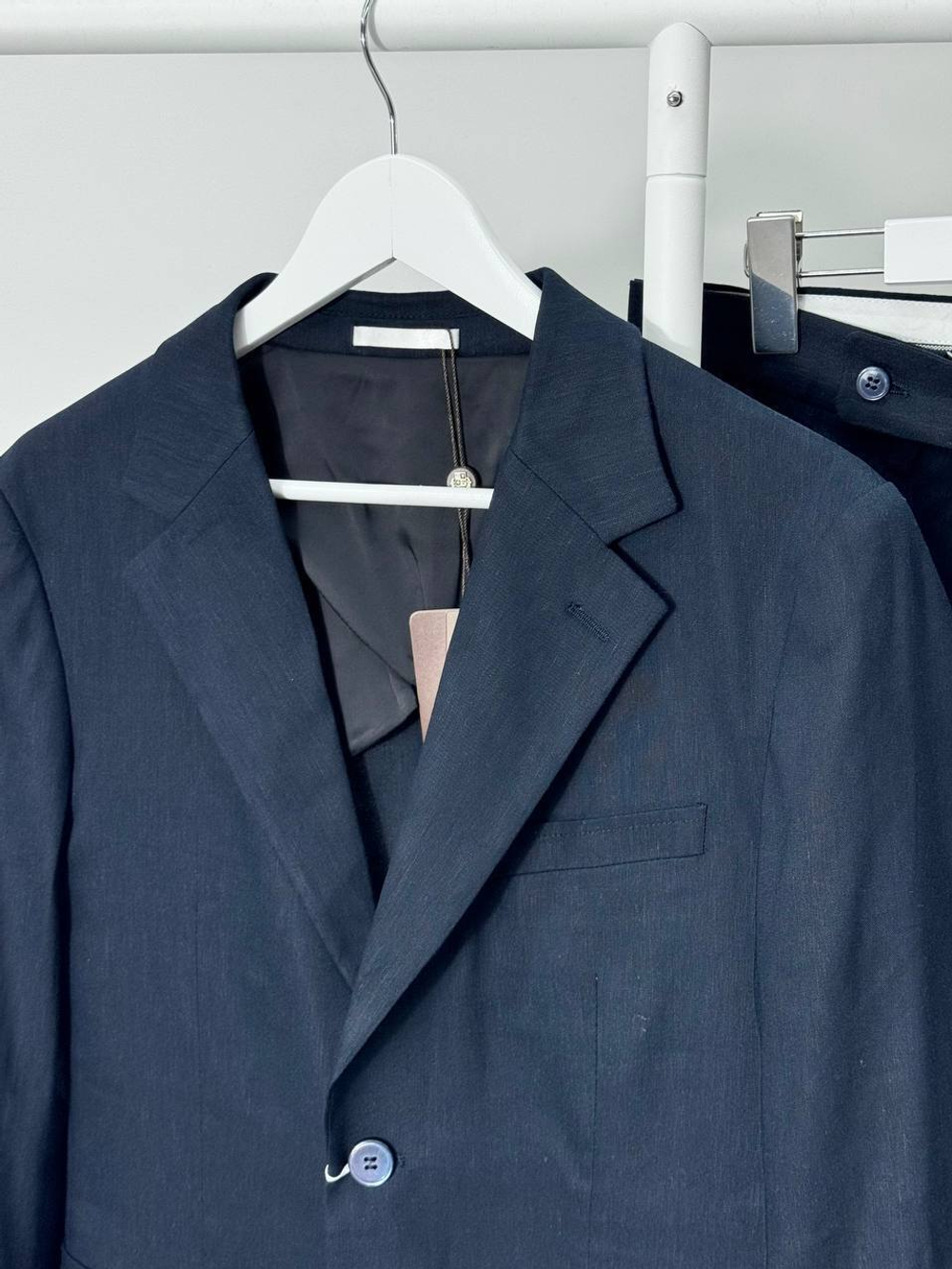 Льняной костюм Loro Piana