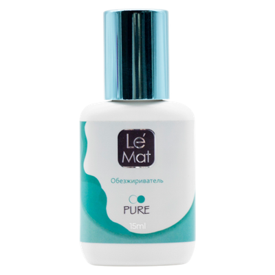 Обезжириватель Le Maitre Pure 15 мл