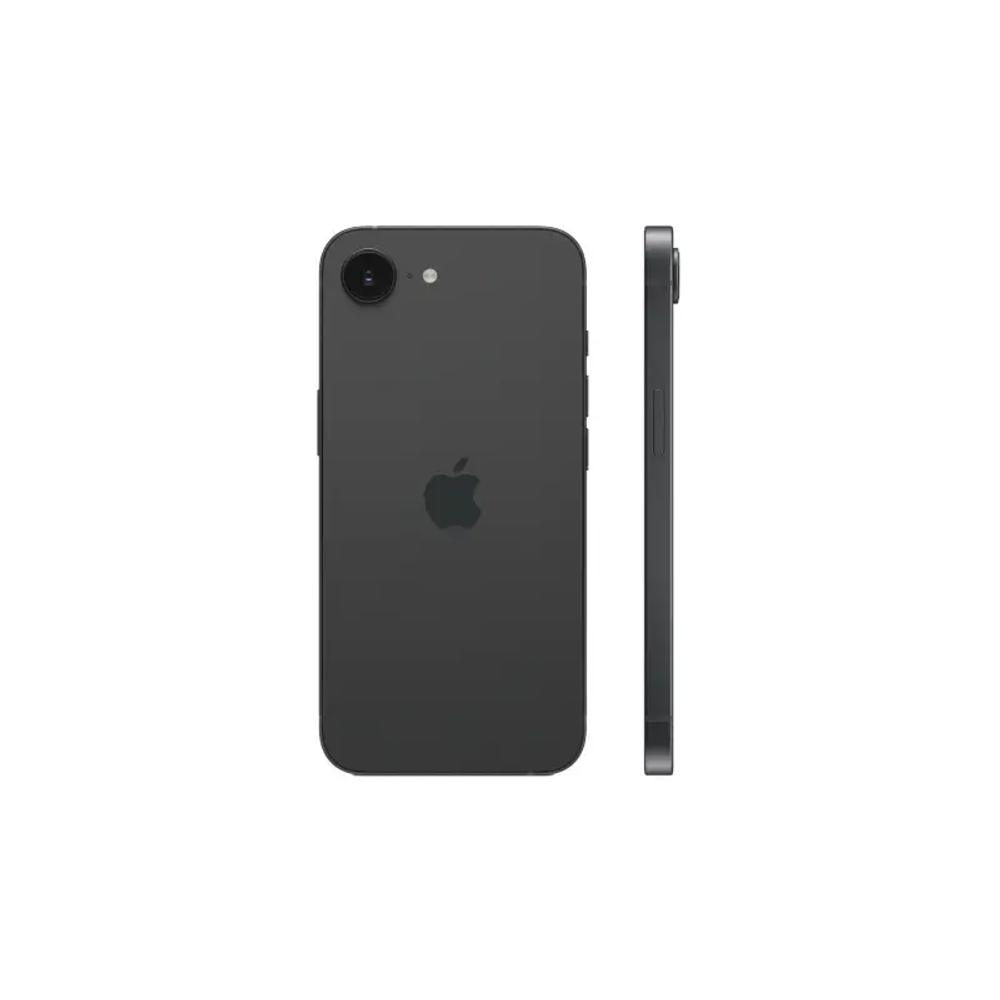 Смартфон Apple iPhone 16e 128 ГБ (Чёрный | Black) SIM + eSIM