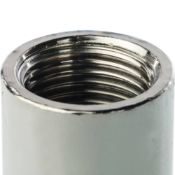 Удлинитель ВР/НР хромированный 1/2"X60