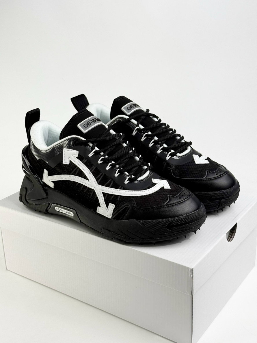 Кроссовки Mizuno LG 60s 2K #B242 (черн.)