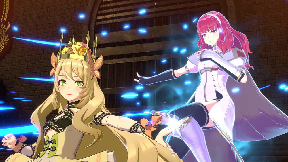 Fire Emblem Engage (картридж для Nintendo Switch, полностью на английском языке)