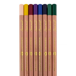 Набор пастельных карандашей Сонет