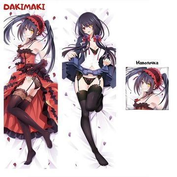 Дакимакура Куруми Токисаки арт. 0369