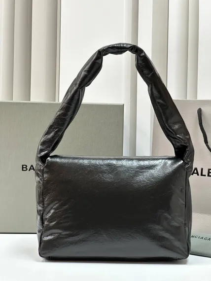 Сумка BALENCIAGA MONACO черный
