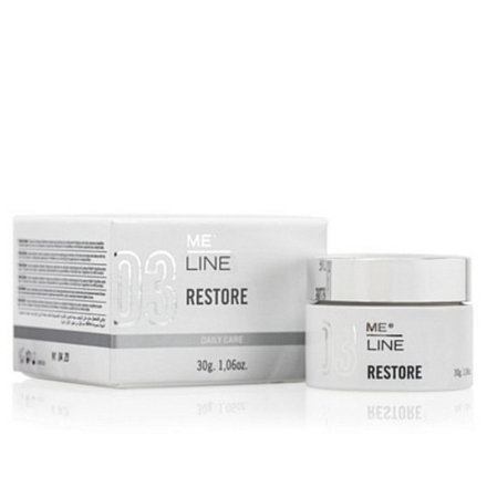 ME LINE 03 RESTORE Регенерирующий крем 30 гр.