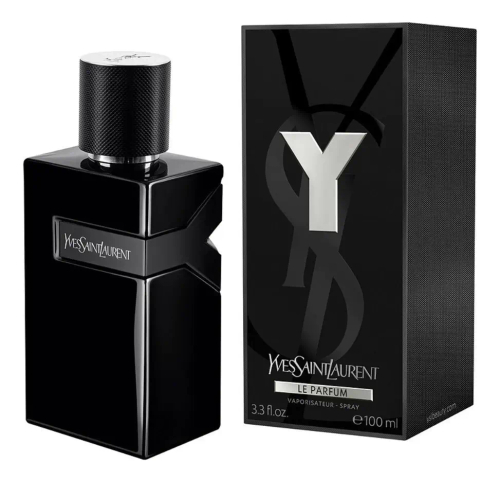 YVES SAINT LAURENT Y LE PARFUM