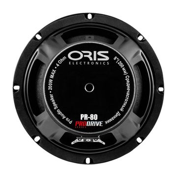 ORIS ELECTRONICS PR-80