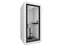 Одноместная акустическая кабина LWOP 1120x1020x2350