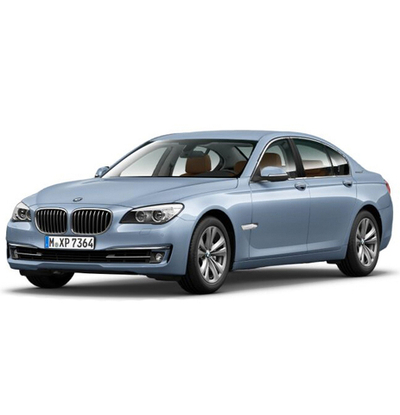 BMW 7-Series F01 (2012-2015) 4WD, LONG