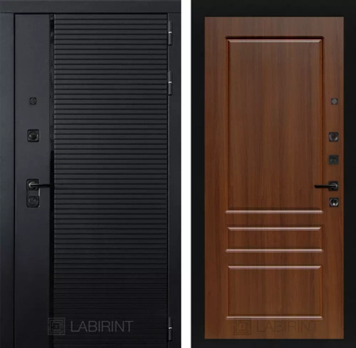 Пиано 03 орех бренди