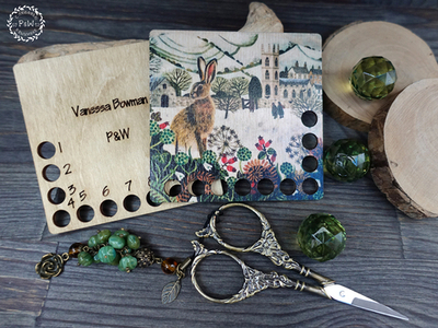 Органайзер "Заяц в городке"