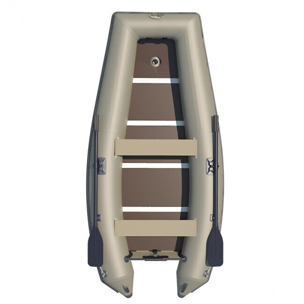 Надувная ПВХ-лодка BADGER Excel Line 360 PW