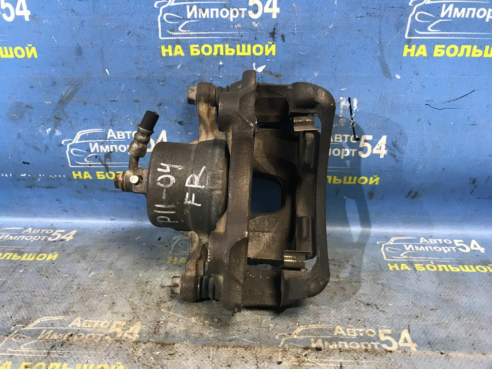 Суппорт тормозной передний правый NISSAN PRIMERA 1999