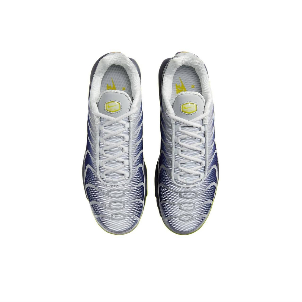 Nike Air Max Tn Plus "Grey / Neon Yellow"