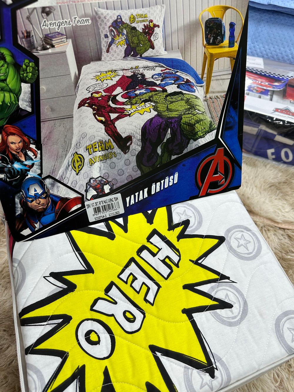 Покрывало Тур ДИСНЕЙ Детс 1,5сп