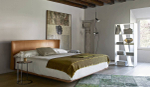 Кровать B&B Italia Alys
