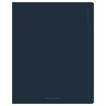 Тетрадь 48л, А5, линия, Greenwich Line Dark navy, cофт-тач ламинация