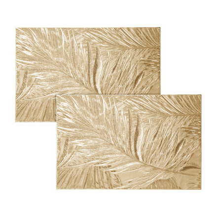 НАБОР ПОДСТАНОВОЧНЫХ САЛФЕТОК ИЗ 2 ШТ., 45Х30 СМ