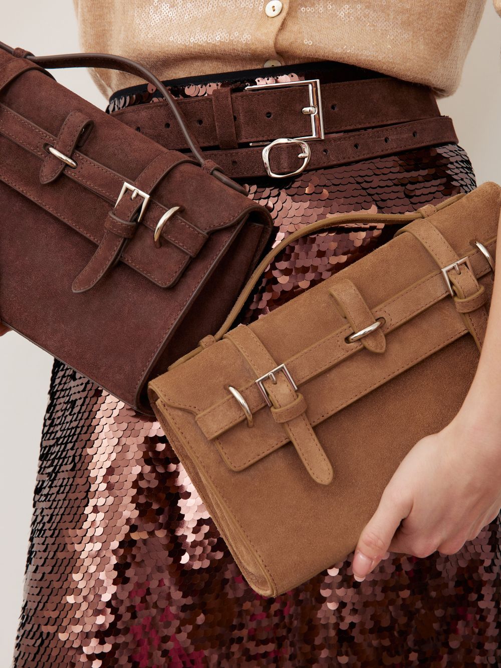 СУМКА «GAME CHANGER» КАПУЧИНО