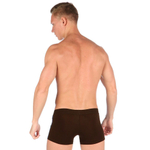 Мужские боксеры с кармашками Doreanse Pocket Trunk (Размер: XL) (Цвет: коричневый)