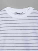 Лонгслив для девочки осенний