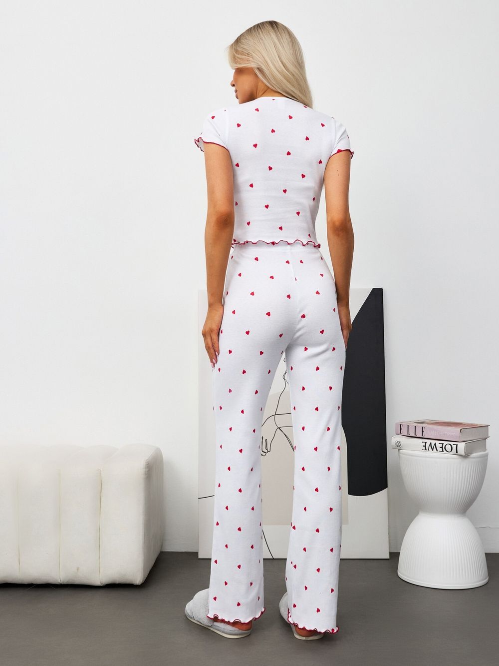 Пижама Лавли-3 Виотекс В ОДНОМ ЦВЕТЕ