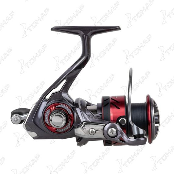 Катушка INARI 3000 7+1 подшип (N-I3000) Nisus