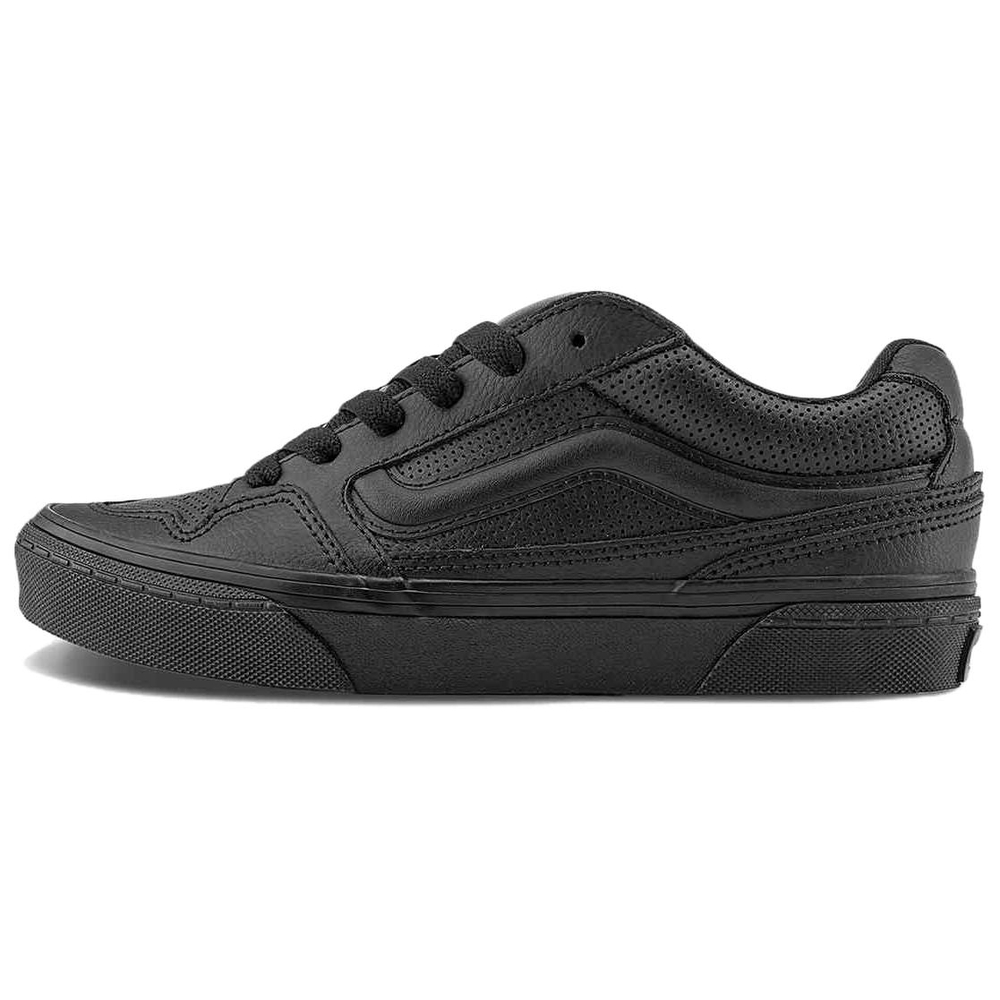 Женские кеды Vans Caldrone 'Black' VN0007P9BLK