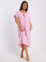 Ночная сорочка большие размеры
