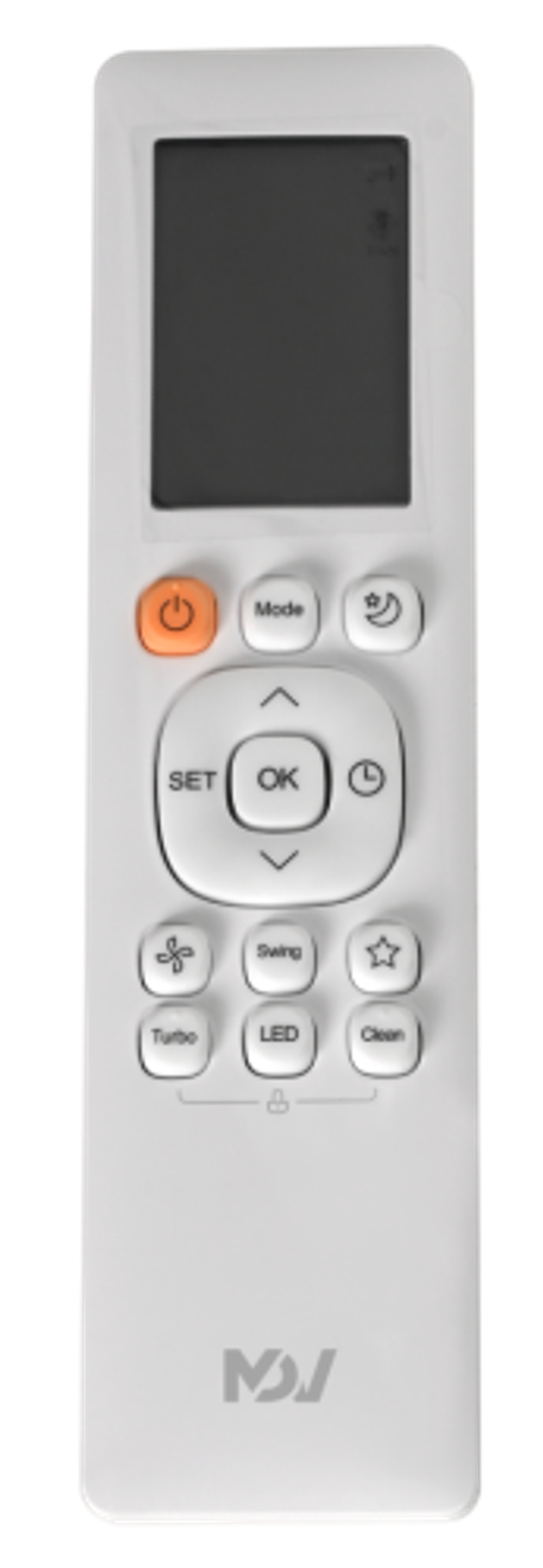 Сплит-система MDV, INFINI On/Off R32, MDSAG-12HRN8 / MDOAG-12HN8