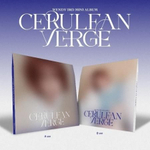 Альбом WENDY - CERULEAN VERGE 3rd Mini Album DIGIPACK RANDOM Version