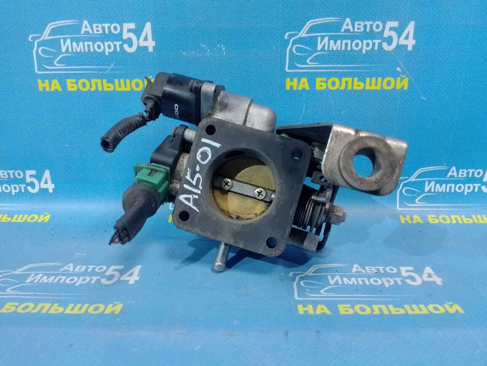 Дроссельная заслонка CHERY AMULET A15 2007
