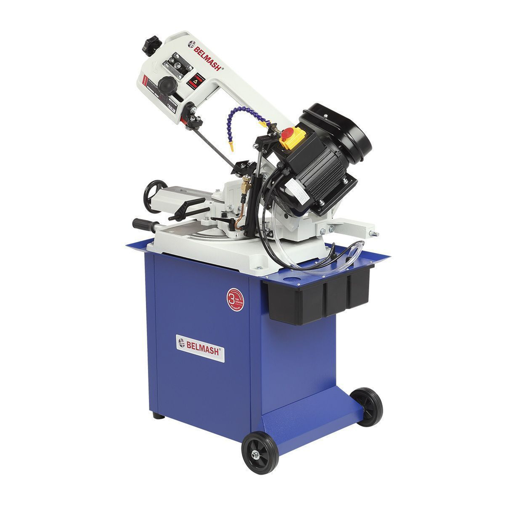 Ленточная пила по металлу Belmash MBS-560CH