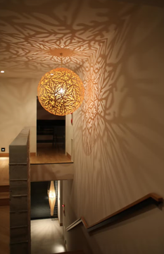 Sola by David Trubridge