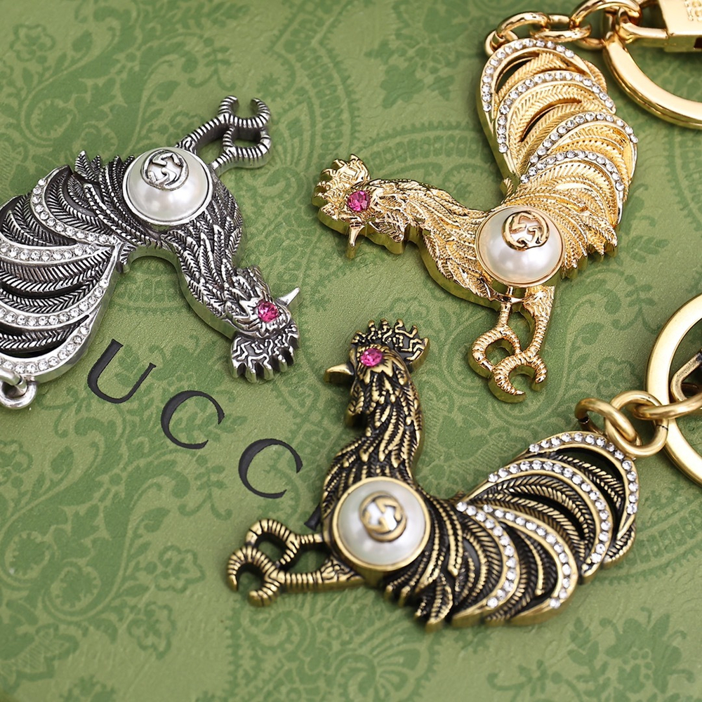 Gucci Key Chain
