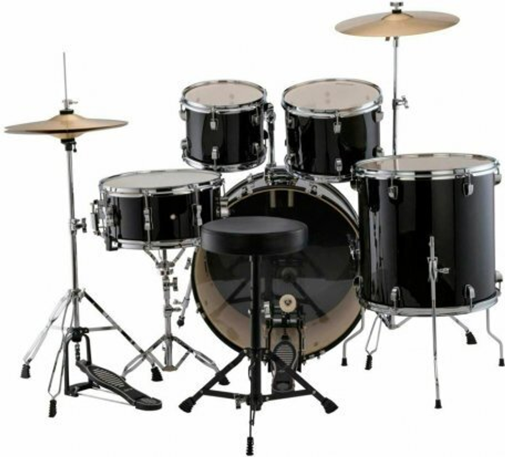 Барабанная установка Ludwig LC17511 Accent Drive