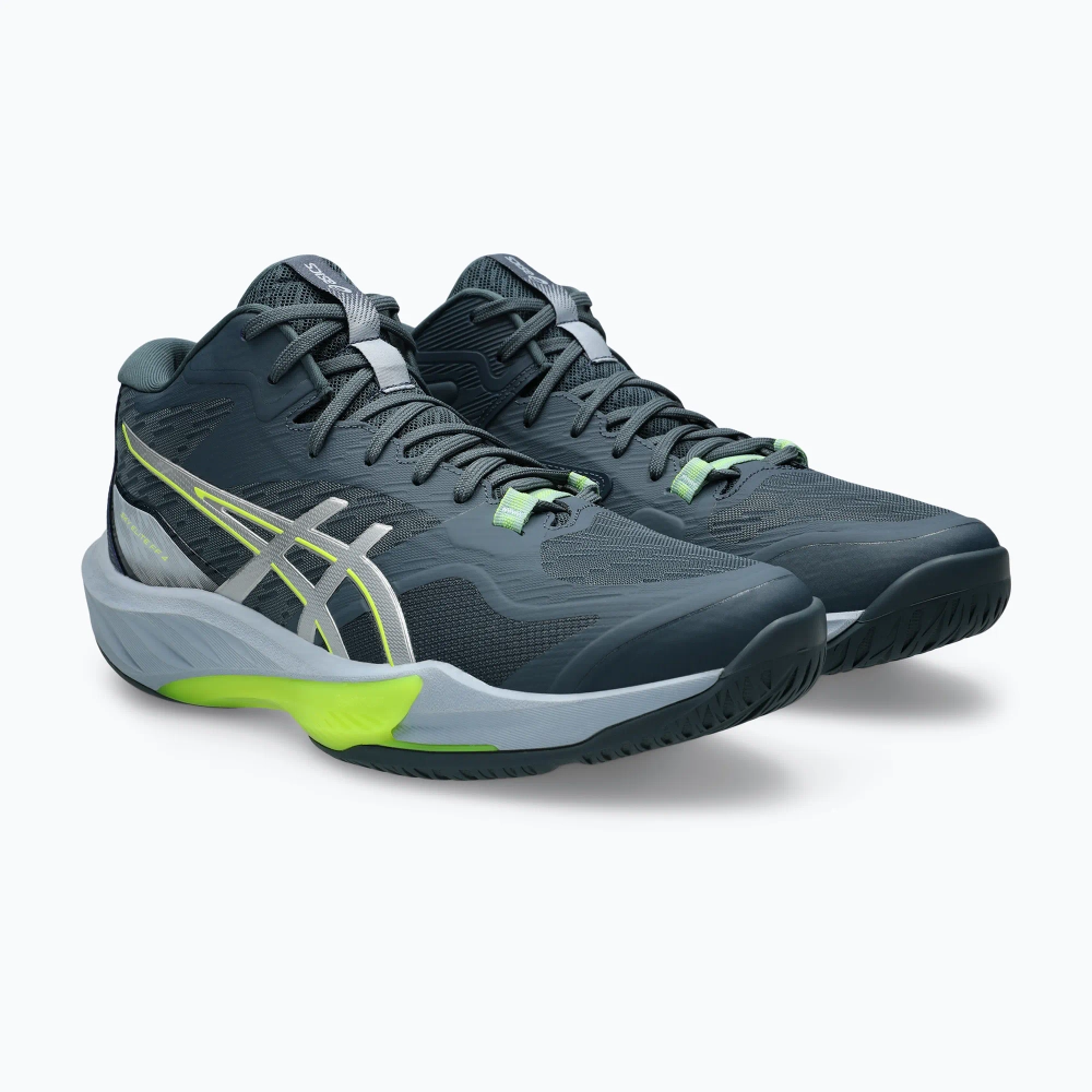Кроссовки волейбольные ASICS Sky Elite FF MT 4 raw indigo/solid air