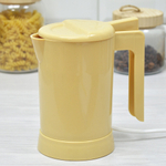 Чайник электрический 0,5л Гармония SH-002 800Вт, бежевый