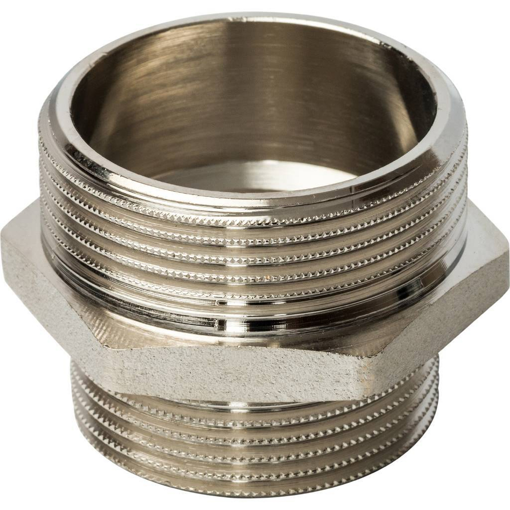 Ниппель переходной НР (ник) 1 1/2"X1 1/4"