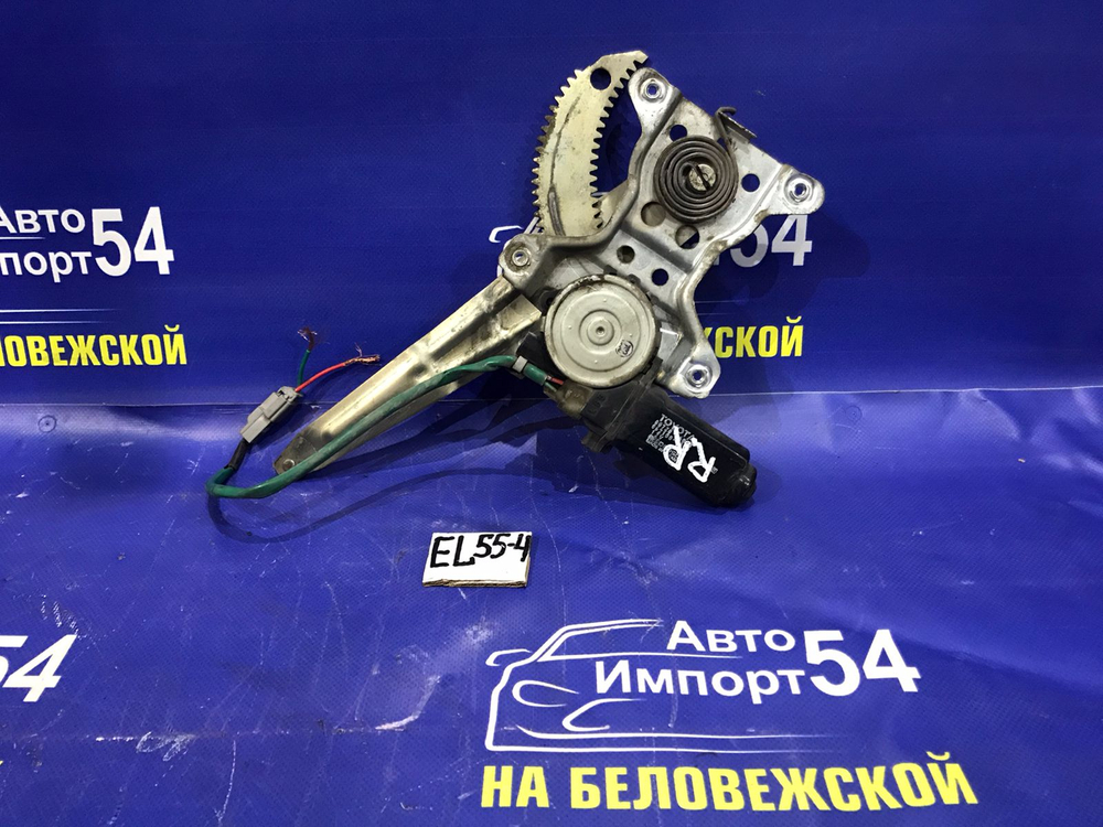 Стеклоподъемник задний правый TOYOTA CORSA 1994