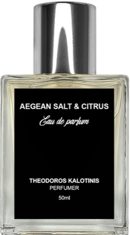 Theodoros Kalotinis Aegean Salt & Citrus EDP