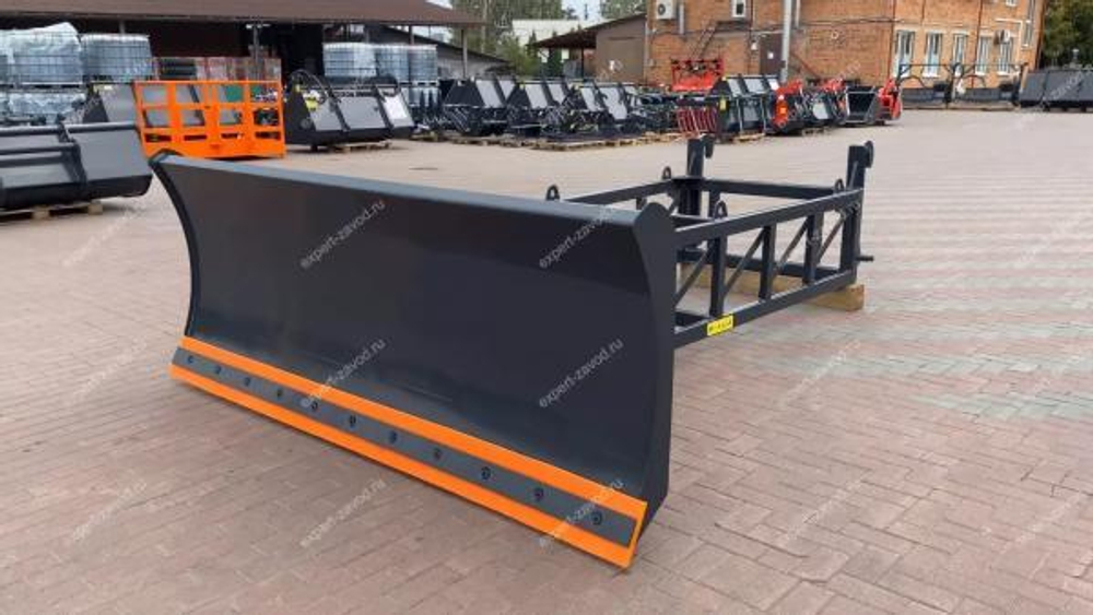 Отвал-буртовщик