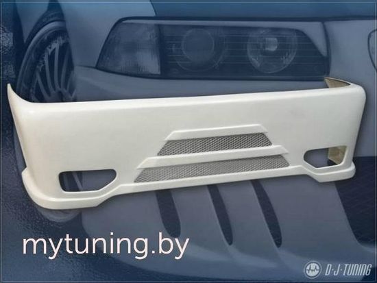 Задний бампер TORNADO Opel Calibra