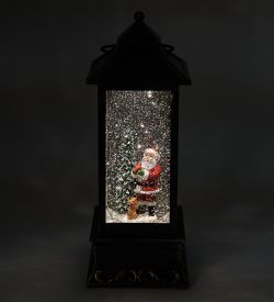 XM-835/2 Новогодний фонарь с подсветкой